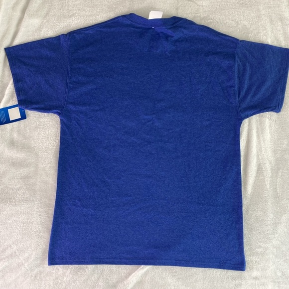 Champion Surf the Web blue t-shirt - Picture 8 of 16